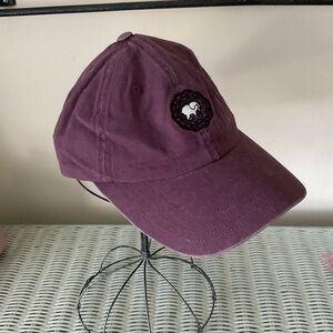 NWOT Ivory Ella Baseball Style Cap 🐘